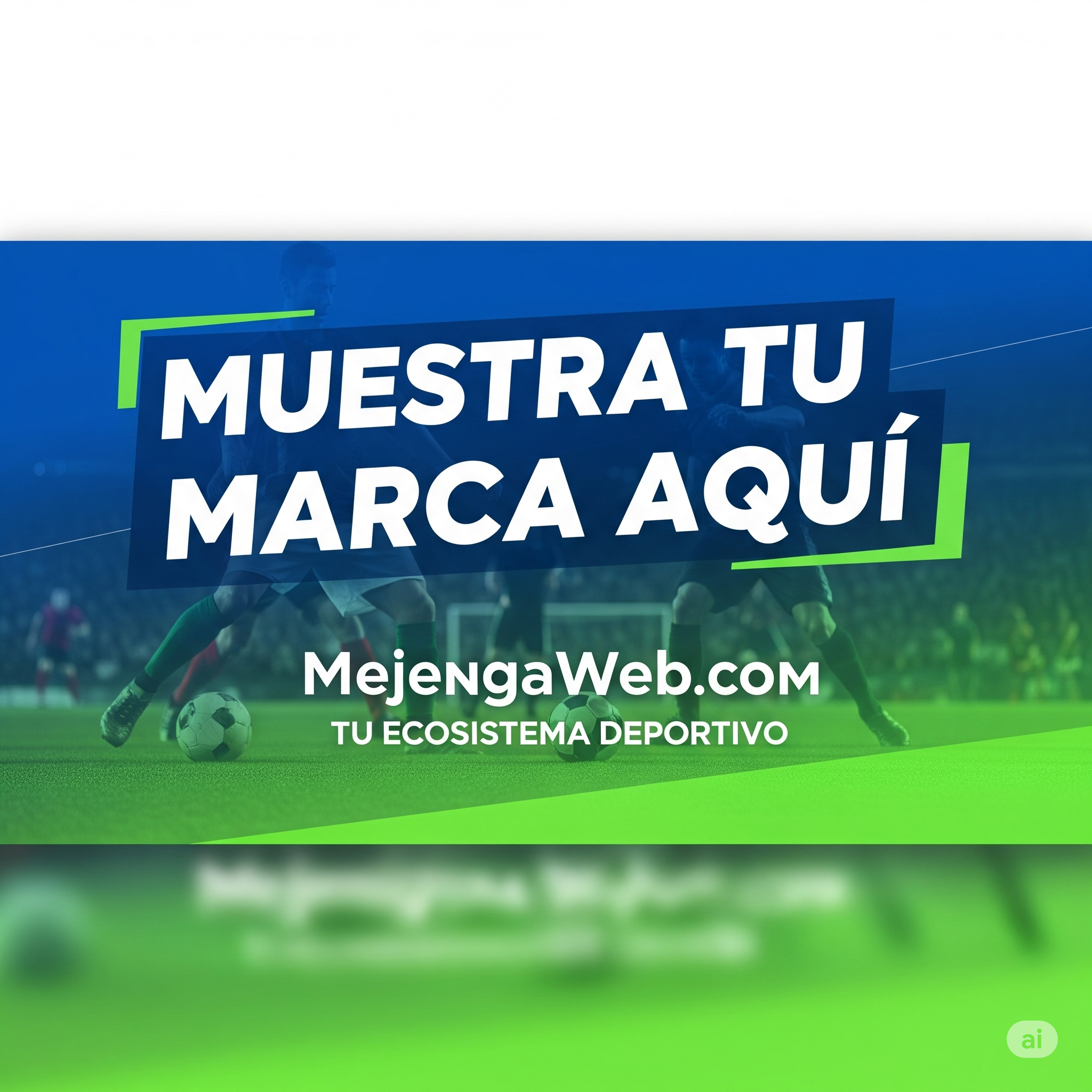 Muestra tu Marca Aquí