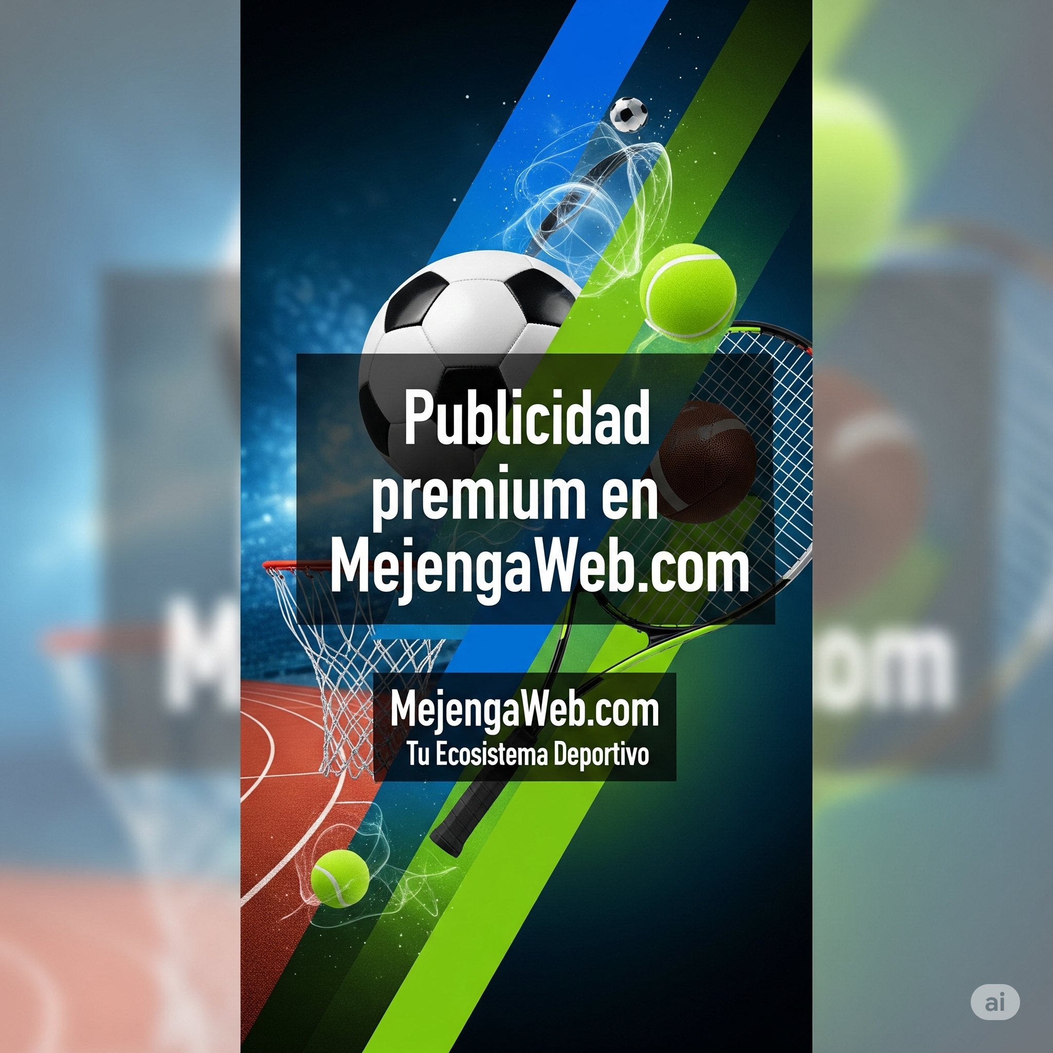 Publicidad premium en MejengaWeb.com