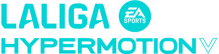 La Liga HyperMotion Logo