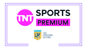 TNT Sports Argentina Logo